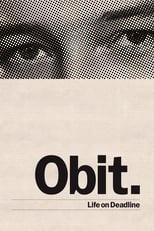 Poster de la película Obit