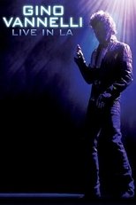 Poster de la película Gino Vannelli - Live In LA