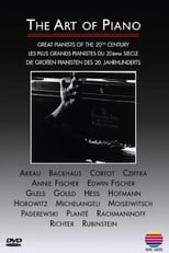 Poster de la película The Art of Piano - Great Pianists of 20th Century