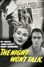 Poster de la película The Night Won't Talk