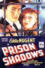 Poster de la película Prison Shadows