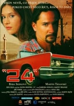Poster de la película „24“