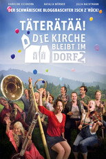 Poster de la película Täterätää - Die Kirche bleibt im Dorf 2