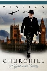 Poster de la película Winston Churchill: A Giant in the Century