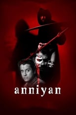 Poster de la película Anniyan