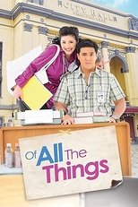 Poster de la película Of All the Things