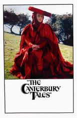 Poster de la película The Canterbury Tales