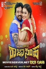 Poster de la película Rajasimha