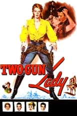 Poster de la película Two-Gun Lady