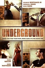 Poster de la película Underground