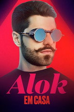 Poster de la película Alok em Casa