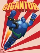 Poster de la serie Gigantor