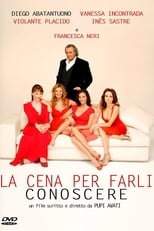 Poster de la película La cena per farli conoscere