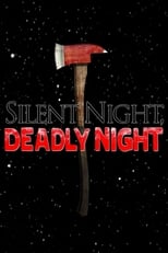 Poster de la película Silent Night, Deadly Night