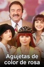 Poster de la serie Agujetas de color de rosa