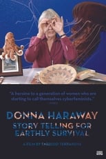 Poster de la película Donna Haraway: Story Telling for Earthly Survival