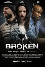 Poster de la película Broken