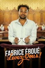 Poster de la película Fabrice Eboué - Levez-vous !