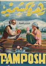 Poster de la película Pamposh