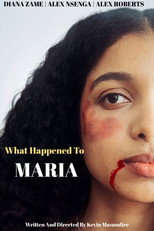 Poster de la película What Happened to Maria?