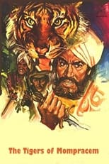 Poster de la película The Tigers of Mompracem