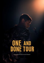 Poster de la película One and Done Tour