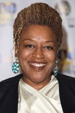 Actor CCH Pounder