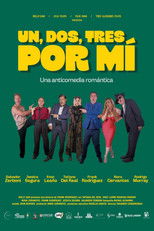 Poster de la película Un, dos, tres, por mí