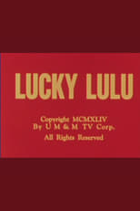 Poster de la película Lucky Lulu