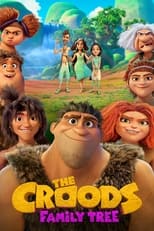 Poster de la serie The Croods: Family Tree