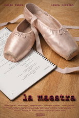Poster de la película La maestra