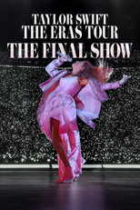 Poster de la película Taylor Swift | The Eras Tour | The Final Show