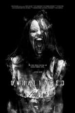Poster de la película Unhallowed