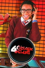 Poster de la serie 4 O'Clock Club