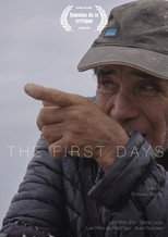 Poster de la película The First Days