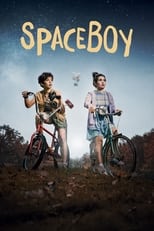 Poster de la película SpaceBoy