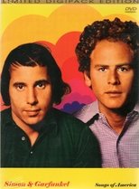 Poster de la película Simon and Garfunkel: Songs of America