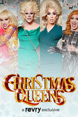 Poster de la película Christmas Queens Sing-Along Concert Special