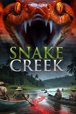 Poster de la película Snake Creek