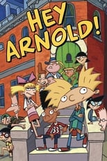 Poster de la serie Hey Arnold!