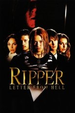 Poster de la película Ripper: Letter from Hell