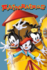 Poster de la serie Animaniacs