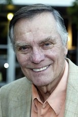 Actor Peter Marshall