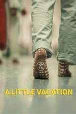 Poster de la película A Little Vacation