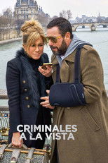 Poster de la película Criminales a la vista