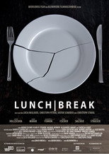 Poster de la película lunch | break