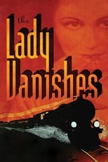 Poster de la película The Lady Vanishes