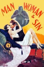 Poster de la película Man, Woman and Sin