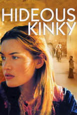 Poster de la película Hideous Kinky