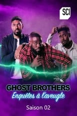 Ghost Brothers : enquêtes à l\'aveugle